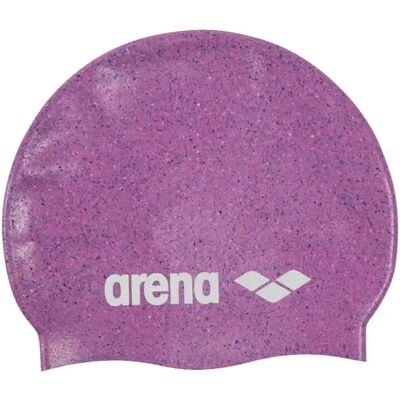 Bonnet de bain silicone enfant Arena Rose TU Unisex - Publicité Bonnet de bain silicone enfant Arena Rose TU Unisex - Publicité