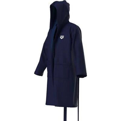 Peignoir Arena Losange Bleu XL Unisex - Publicité Peignoir Arena Losange Bleu XL Unisex - Publicité