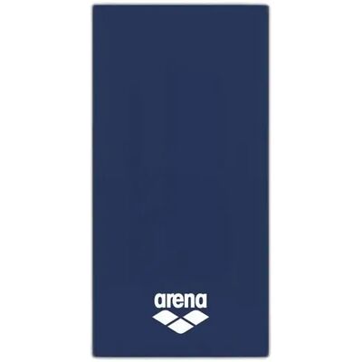 Serviette Arena Microfibre Bleu TU Unisex - Publicité Serviette Arena Microfibre Bleu TU Unisex - Publicité