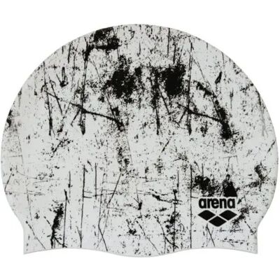 Bonnet de bain Arena Noir TU Unisex - Publicité Bonnet de bain Arena Noir TU Unisex - Publicité