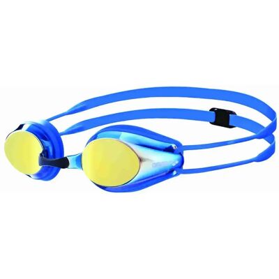 Lunettes de natation enfant Arena Tracks Bleu TU Unisex - Publicité Lunettes de natation enfant Arena Tracks Bleu TU Unisex - Publicité