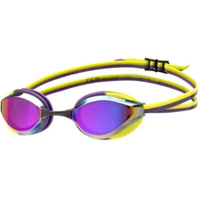 Lunettes de natation Arena Python Mirror Violet TU Unisex - Publicité Lunettes de natation Arena Python Mirror Violet TU Unisex - Publicité