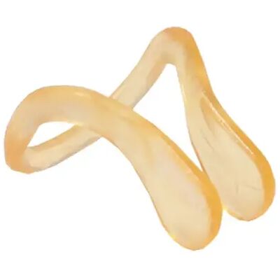 Pince-nez Arena (x10) Beige TU Unisex - Publicité Pince-nez Arena (x10) Beige TU Unisex - Publicité