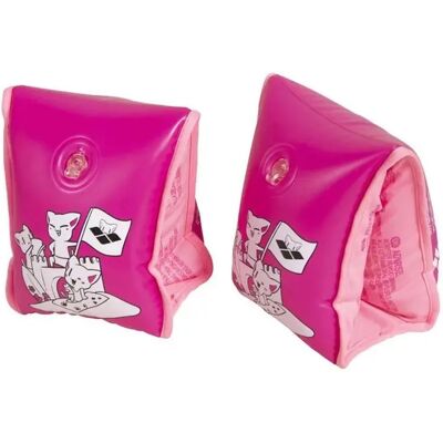Brassard de natation bébé Arena Friends Soft Rose 1/3 ans Unisex - Publicité Brassard de natation bébé Arena Friends Soft Rose 1/3 ans Unisex - Publicité