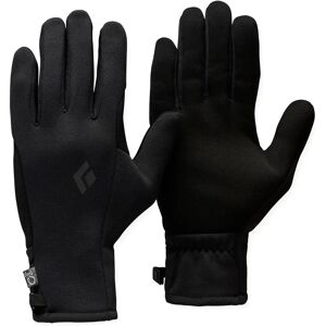 Gants de ski doublure Black Diamond Midweight Screentap Noir XL Unisex - Publicité Gants de ski doublure Black Diamond Midweight Screentap Noir XL Unisex - Publicité