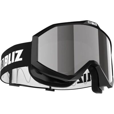 Lunettes de Ski Bliz Liner - Noir, Protection UV, Lentille Durable - Publicité Lunettes de Ski Bliz Liner - Noir, Protection UV, Lentille Durable - Publicité