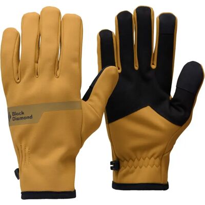Gants de ski softshell Black Diamond Everyday Beige XS Unisex - Publicité Gants de ski softshell Black Diamond Everyday Beige XS Unisex - Publicité