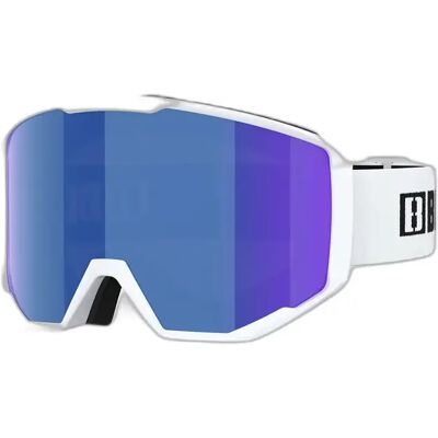 Masque de ski Bliz Spark Blanc TU Unisex - Publicité Masque de ski Bliz Spark Blanc TU Unisex - Publicité