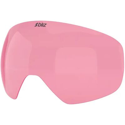 Verres de rechange masque Bliz Floz Rose TU Unisex - Publicité Verres de rechange masque Bliz Floz Rose TU Unisex - Publicité