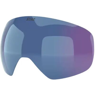 Verres de rechange masque Bliz Floz Bleu TU Unisex - Publicité Verres de rechange masque Bliz Floz Bleu TU Unisex - Publicité