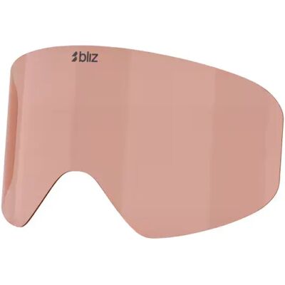 Verres de rechange masque Bliz Flow Orange TU Unisex - Publicité Verres de rechange masque Bliz Flow Orange TU Unisex - Publicité