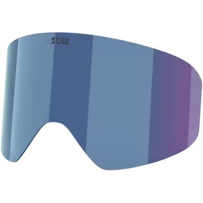 Verres de rechange masque Bliz Flow Bleu TU Unisex - Publicité Verres de rechange masque Bliz Flow Bleu TU Unisex - Publicité
