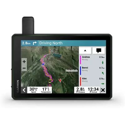 Garmin TREAD SXS Powersport Édition - GPS robuste pour tout-terrain et extérieur - Publicité Garmin TREAD SXS Powersport Édition - GPS robuste pour tout-terrain et extérieur - Publicité