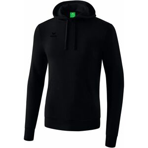Sweat à capuche enfant Erima Basic Noir 12 ans - Publicité Sweat à capuche enfant Erima Basic Noir 12 ans - Publicité