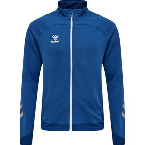 Veste Zip Lead Poly Bleue - Vêtements de Sport - Publicité Veste Zip Lead Poly Bleue - Vêtements de Sport - Publicité