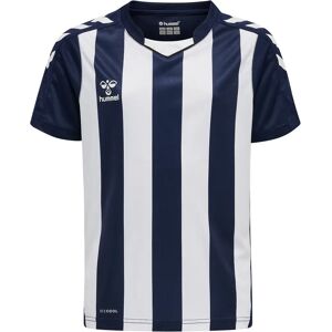 Maillot enfant Hummel Striped Bleu 10 ans - Publicité Maillot enfant Hummel Striped Bleu 10 ans - Publicité