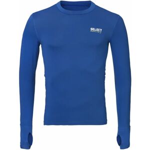 T-shirt de compression à manches longues pour homme bleu - T-shirt de compression - Publicité T-shirt de compression à manches longues pour homme bleu - T-shirt de compression - Publicité