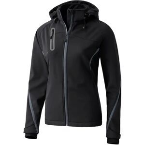 Veste femme Erima softshell fonction Noir 38 - Publicité Veste femme Erima softshell fonction Noir 38 - Publicité