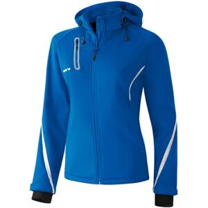 Veste femme Erima softshell fonction Bleu 48 - Publicité Veste femme Erima softshell fonction Bleu 48 - Publicité