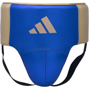 Coquille adidas Pro Bleu XL - Publicité Coquille adidas Pro Bleu XL - Publicité