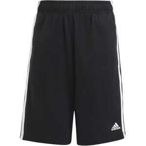 Short maille enfant adidas 3-Stripes Essentials Noir 7/8 ans - Publicité Short maille enfant adidas 3-Stripes Essentials Noir 7/8 ans - Publicité