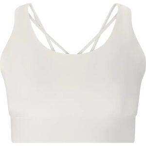 Athlecia Gaby v2 Soutien-Gorge de Sport Blanc - Support Moyen - Publicité Athlecia Gaby v2 Soutien-Gorge de Sport Blanc - Support Moyen - Publicité