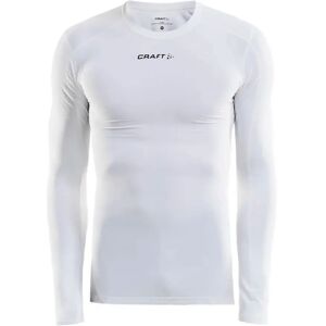 T-shirt de compression à manches longues Craft Pro Control - T-shirt sport - Publicité T-shirt de compression à manches longues Craft Pro Control - T-shirt sport - Publicité