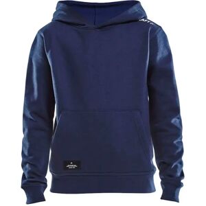 Craft 1906974 Sweat à Capuche Communauté Jr Enfants - Hoodie, Marine, Coupe Athlétique - Sweats - Publicité Craft 1906974 Sweat à Capuche Communauté Jr Enfants - Hoodie, Marine, Coupe Athlétique - Sweats - Publicité
