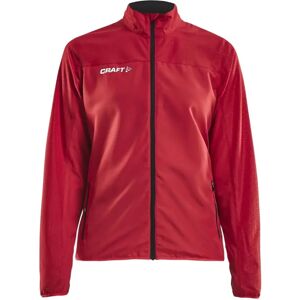 Veste coupe-vent Craft 1907380 Rouge vif - Veste coupe-vent - Publicité Veste coupe-vent Craft 1907380 Rouge vif - Veste coupe-vent - Publicité