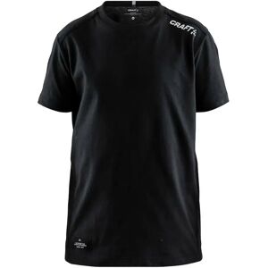 Craft 1907390 T-shirt de Sport Noir - Sports T-Shirt - Publicité Craft 1907390 T-shirt de Sport Noir - Sports T-Shirt - Publicité
