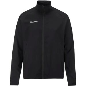 Veste d'entraînement Craft 1914672 Rush 2.0 - Homme, Noir, 3XL - Publicité Veste d'entraînement Craft 1914672 Rush 2.0 - Homme, Noir, 3XL - Publicité