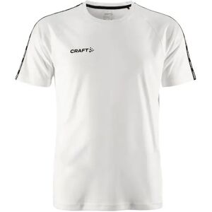 Craft Modèle 1912725900000 Maillot Blanc pour Hommes - Vêtements de Sport - Publicité Craft Modèle 1912725900000 Maillot Blanc pour Hommes - Vêtements de Sport - Publicité