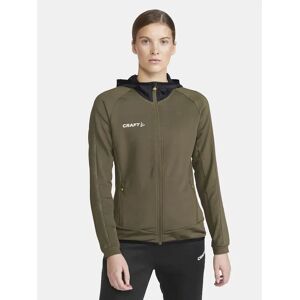 Veste à Zip Complet Craft Extend - Vêtements de Sport - Publicité Veste à Zip Complet Craft Extend - Vêtements de Sport - Publicité