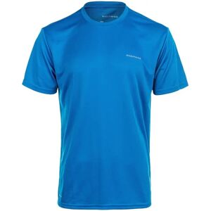 ENDURANCE Vernon Bleu Néon T-Shirt Sportif à Séchage Rapide et Respirant - Sportif - Publicité ENDURANCE Vernon Bleu Néon T-Shirt Sportif à Séchage Rapide et Respirant - Sportif - Publicité