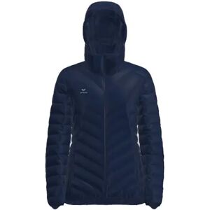 Erima Cmpt Puffer Damen Veste Bleue - Veste - Publicité Erima Cmpt Puffer Damen Veste Bleue - Veste - Publicité