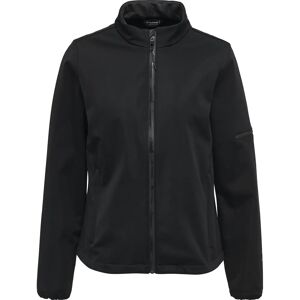 Veste softshell Hummel HmlNORTH Femme - Noir/Asphalte - Veste - Publicité Veste softshell Hummel HmlNORTH Femme - Noir/Asphalte - Veste - Publicité