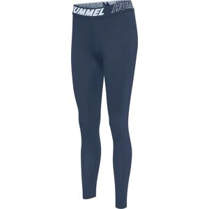 Hummel Pantalon Femme Maja Coton Insignia Bleu XL - Pantalons - Publicité Hummel Pantalon Femme Maja Coton Insignia Bleu XL - Pantalons - Publicité