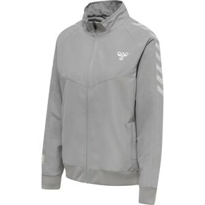 Veste de Training pour Femme HUMMEL - Gris - Veste - Publicité Veste de Training pour Femme HUMMEL - Gris - Veste - Publicité