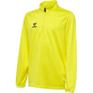 hummel Hmlessential Half-Zip Kids - Veste de course - Publicité hummel Hmlessential Half-Zip Kids - Veste de course - Publicité