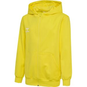 hummel Hmlgo 2.0 Zip Hoodie Kids - Pullover - Publicité hummel Hmlgo 2.0 Zip Hoodie Kids - Pullover - Publicité