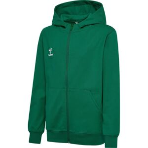 Hummel HMLGO 2.0 ZIP HOODIE KIDS - Sweat à capuche zippé pour enfants, style décontracté, chaud - Sweat - Publicité Hummel HMLGO 2.0 ZIP HOODIE KIDS - Sweat à capuche zippé pour enfants, style décontracté, chaud - Sweat - Publicité