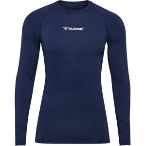 T-shirt de sport homme hummel - hmlBL PERFORMANCE TEE L/S (S) - Bleu - Publicité T-shirt de sport homme hummel - hmlBL PERFORMANCE TEE L/S (S) - Bleu - Publicité