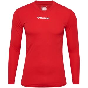 hummel T-shirt Sportif Unisexe - Polyester recyclé, Extensible, Absorbant l’humidité - T-shirt de sport - Publicité hummel T-shirt Sportif Unisexe - Polyester recyclé, Extensible, Absorbant l’humidité - T-shirt de sport - Publicité