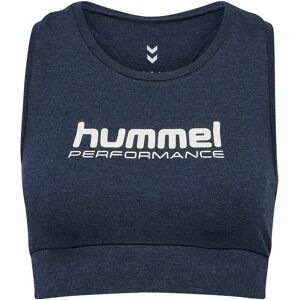 hummel Hmlpulse Logo Light Support Bra - Soutien sportif - Publicité hummel Hmlpulse Logo Light Support Bra - Soutien sportif - Publicité