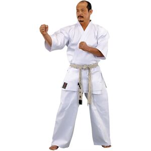 Kimono de Karaté KWON 140 cm Blanc - Contact Total - Publicité Kimono de Karaté KWON 140 cm Blanc - Contact Total - Publicité