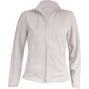 Veste Micropolaire Maureen Beige Kariban - Vêtements - Publicité Veste Micropolaire Maureen Beige Kariban - Vêtements - Publicité