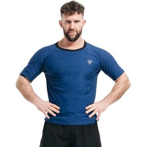 Maillot de sudation RDX M1 Bleu L - Publicité Maillot de sudation RDX M1 Bleu L - Publicité