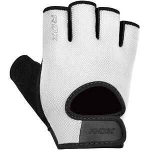 Gants training RDX T1 Blanc XL - Publicité Gants training RDX T1 Blanc XL - Publicité