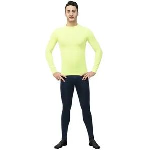 Legging thermique enfant Softee Bubble Bleu 8/10 ans - Publicité Legging thermique enfant Softee Bubble Bleu 8/10 ans - Publicité