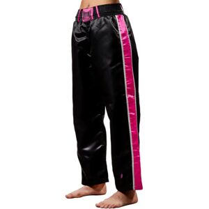 Pantalon de jogging full enfant Metal Boxe Noir 110 cm - Publicité Pantalon de jogging full enfant Metal Boxe Noir 110 cm - Publicité